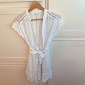 abercrombie kids Girls Swim Coverup Size 15/16